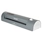 Scotch Thermal Laminator with 20 Thermal Pouches, 9" Width, Gray (TL901X-20)