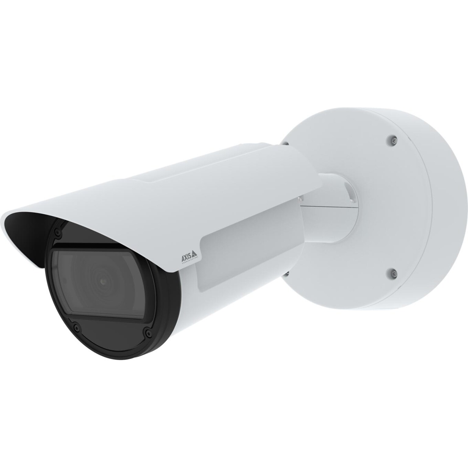 Axis Q1805-LE Outdoor Wired Security Camera, White (02504-001)