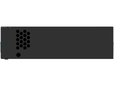 Netgear AV Line 8-Port Gigabit Ethernet Managed Switch, Black (GSM4210PX-100NAS)