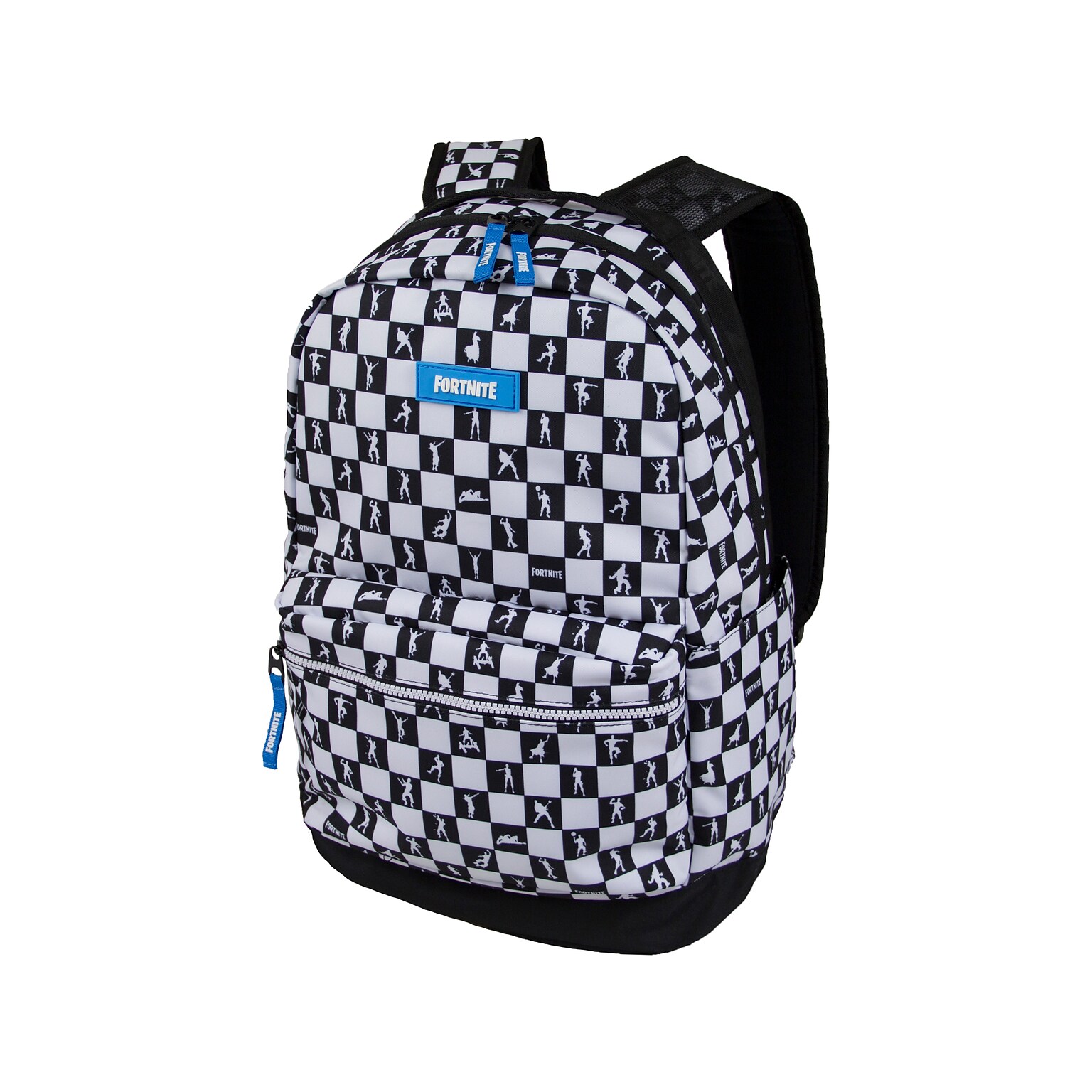 Fortnite Backpack, Black/White (FNTG1000-009)