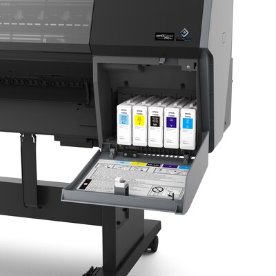 Epson SureColor P9370 44-inch Wide Format Print Only Inkjet Printer, Best for Office (SCP9370SE)