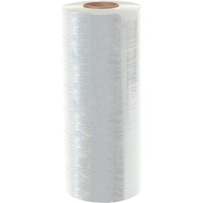 Quill Brand® Brand® 20 x 5000, 80 Gauge, Blown, Machine Length, Stretch Film, 1/Roll (MSF20805B)