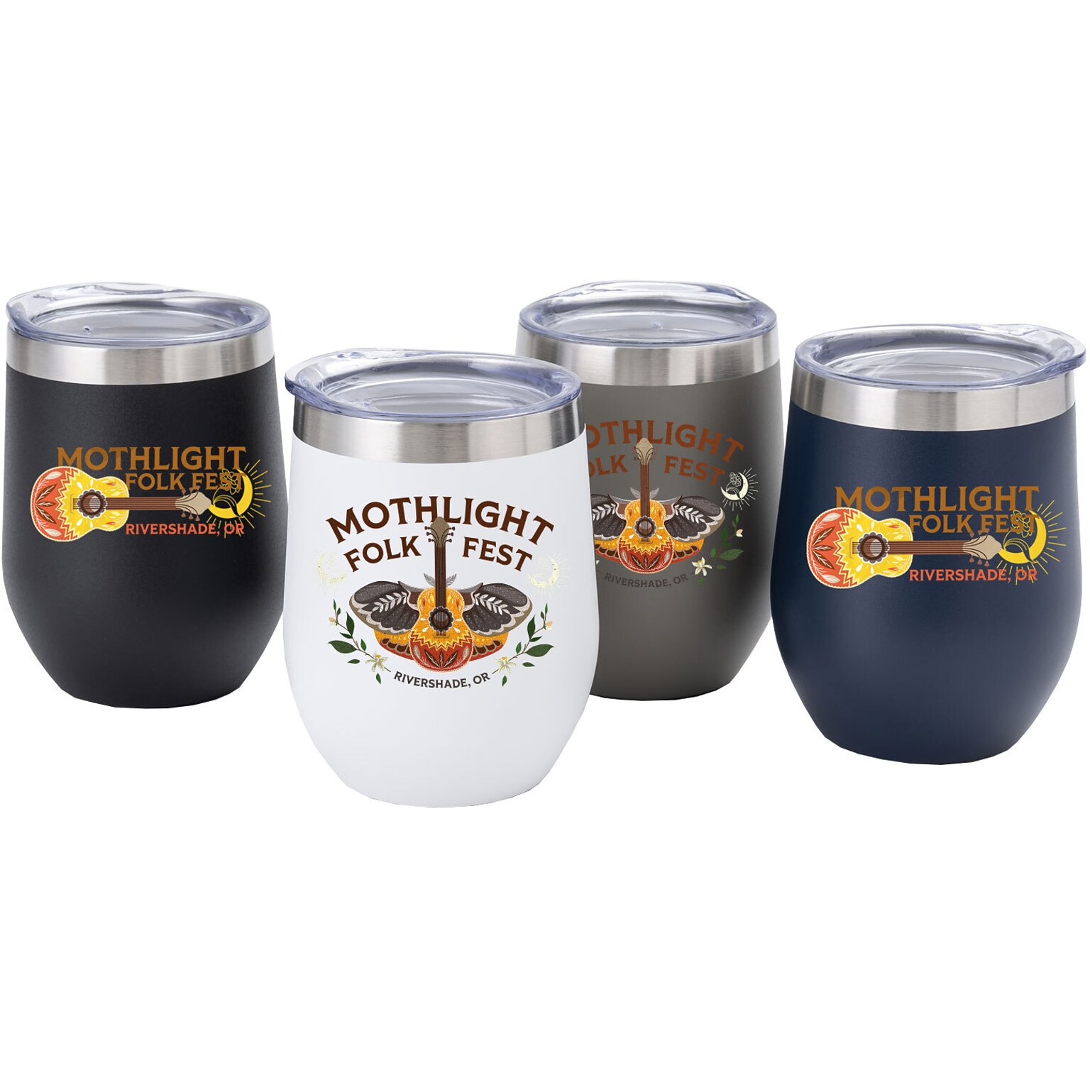 Full Color Cruise Tumbler 12 oz