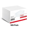 Staples 3 x 5 Index Cards, Lined, White, 500/Pack (TR51009)