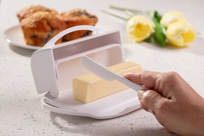 The Original Flip-Top Butter Dish