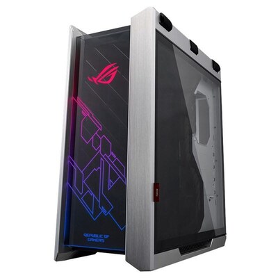 ASUS ROG Strix Helios EATX Mid-Tower Computer Case, Multicolored (GX601 ROG STRIX HELIOS CA)