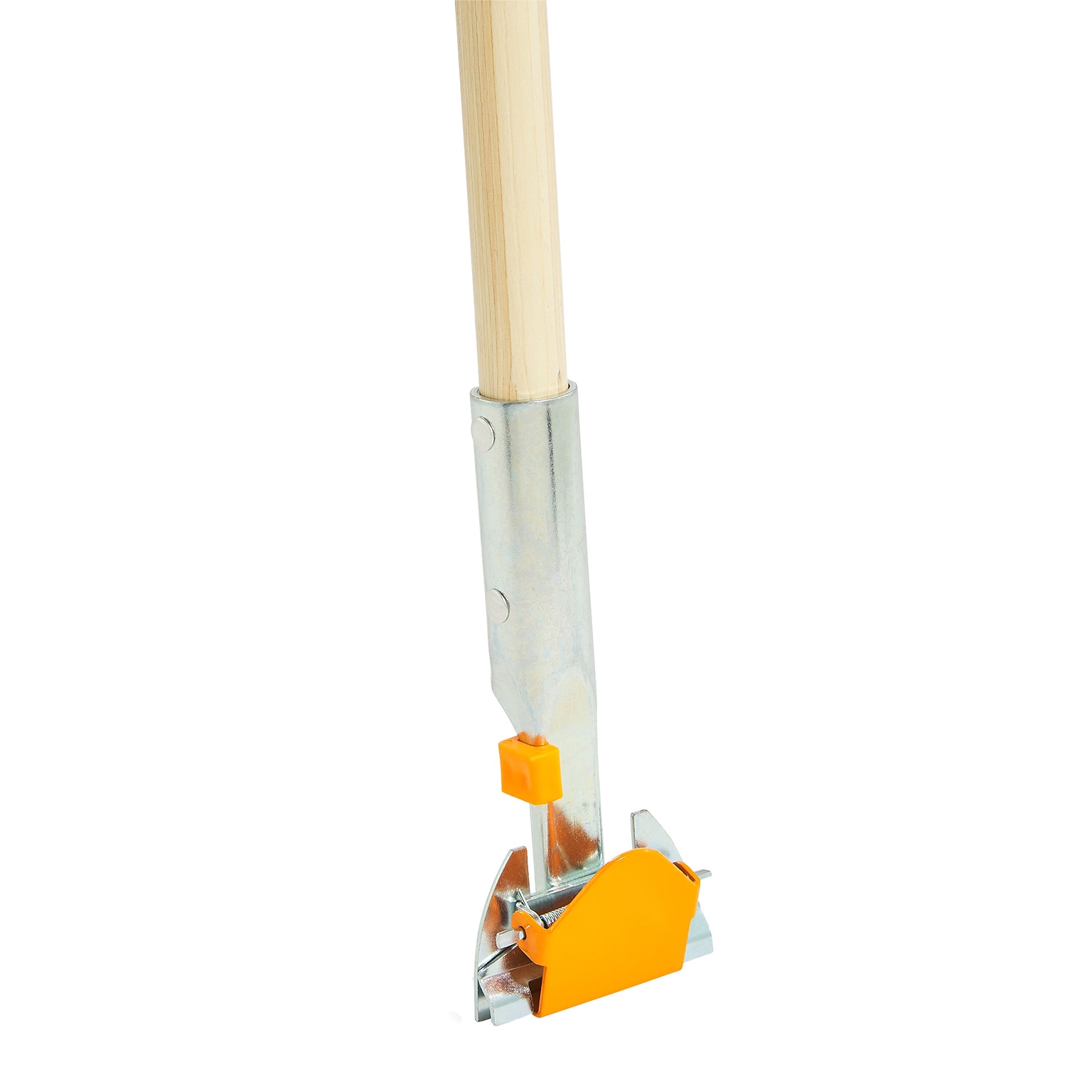 Coastwide Professional™ 60 Wood Dust Mop Handle, Natural (CW56769)