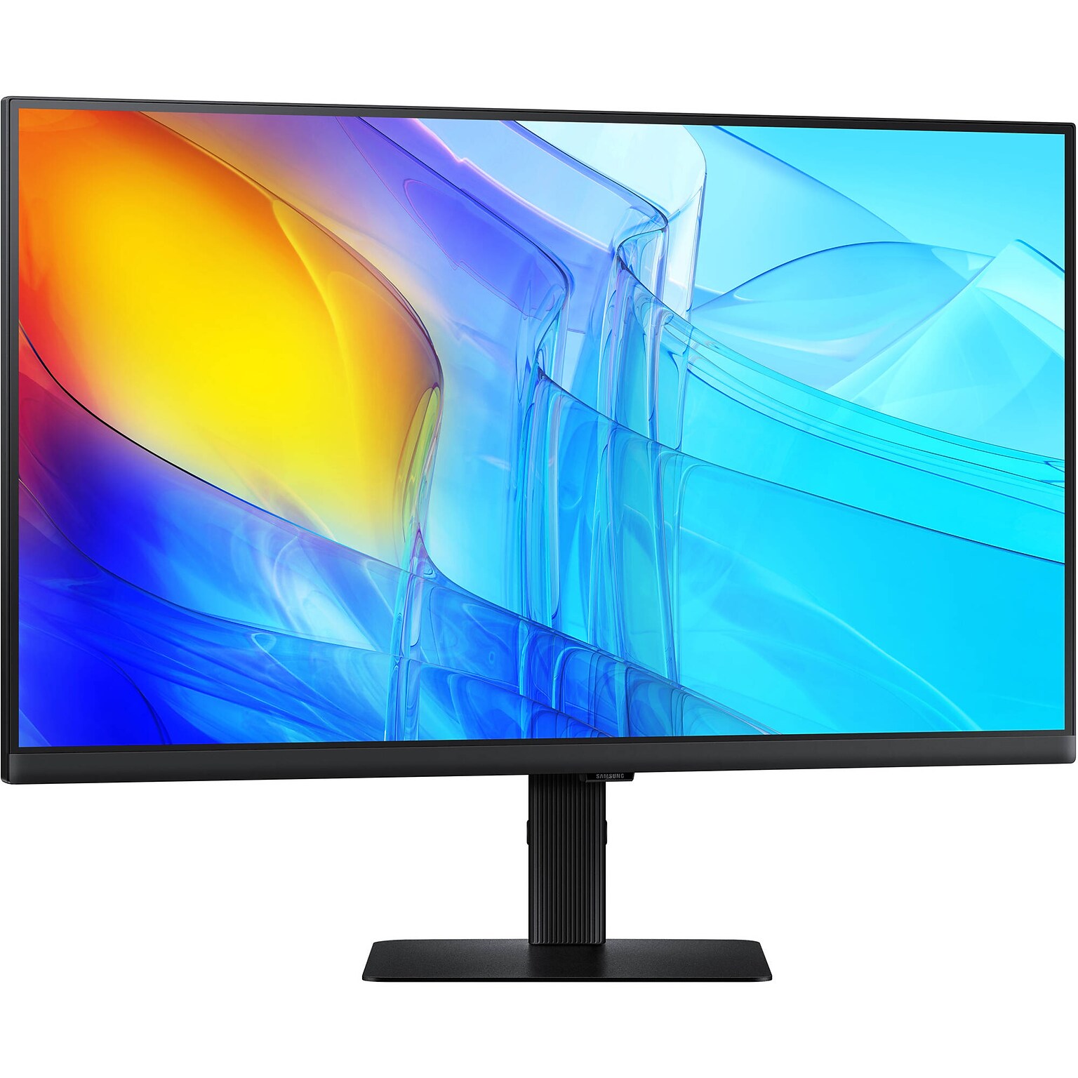 Samsung ViewFinity S8 27 4K UHD IPS 60Hz Monitor, HDR10, Height Adjustable, Black (S27D806EAN)
