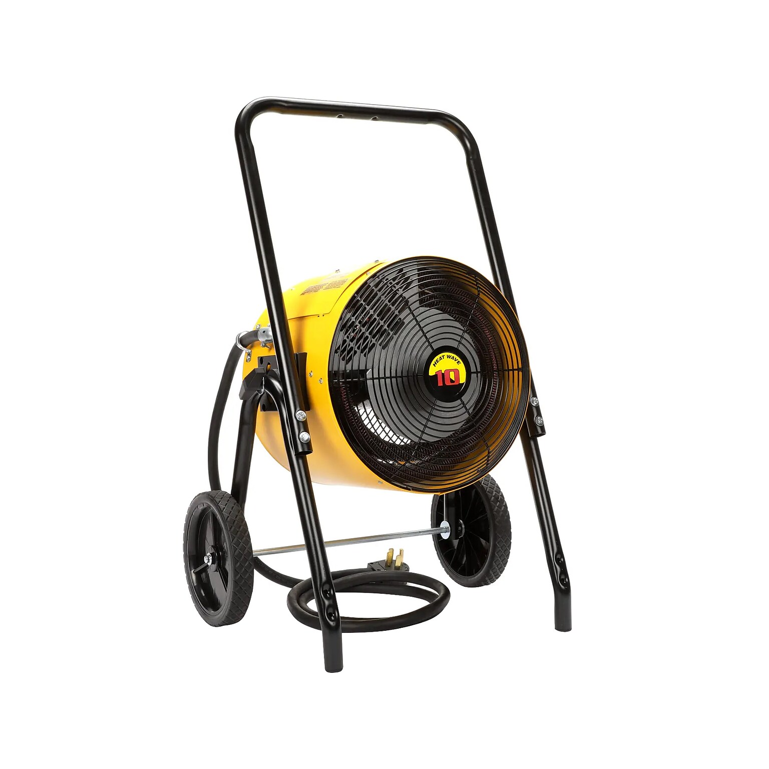 TPI Corporation Fostoria FES 15000-Watt 51195 BTU Portable Electric Heater, Yellow/Black (08860410)