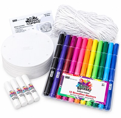 S&S Humming Toy Craft Kit, 48/Pack (GP1177)