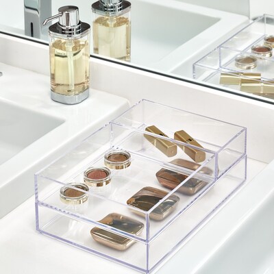 iDESIGN Organizers, Clear, 2/Set (27928M2)