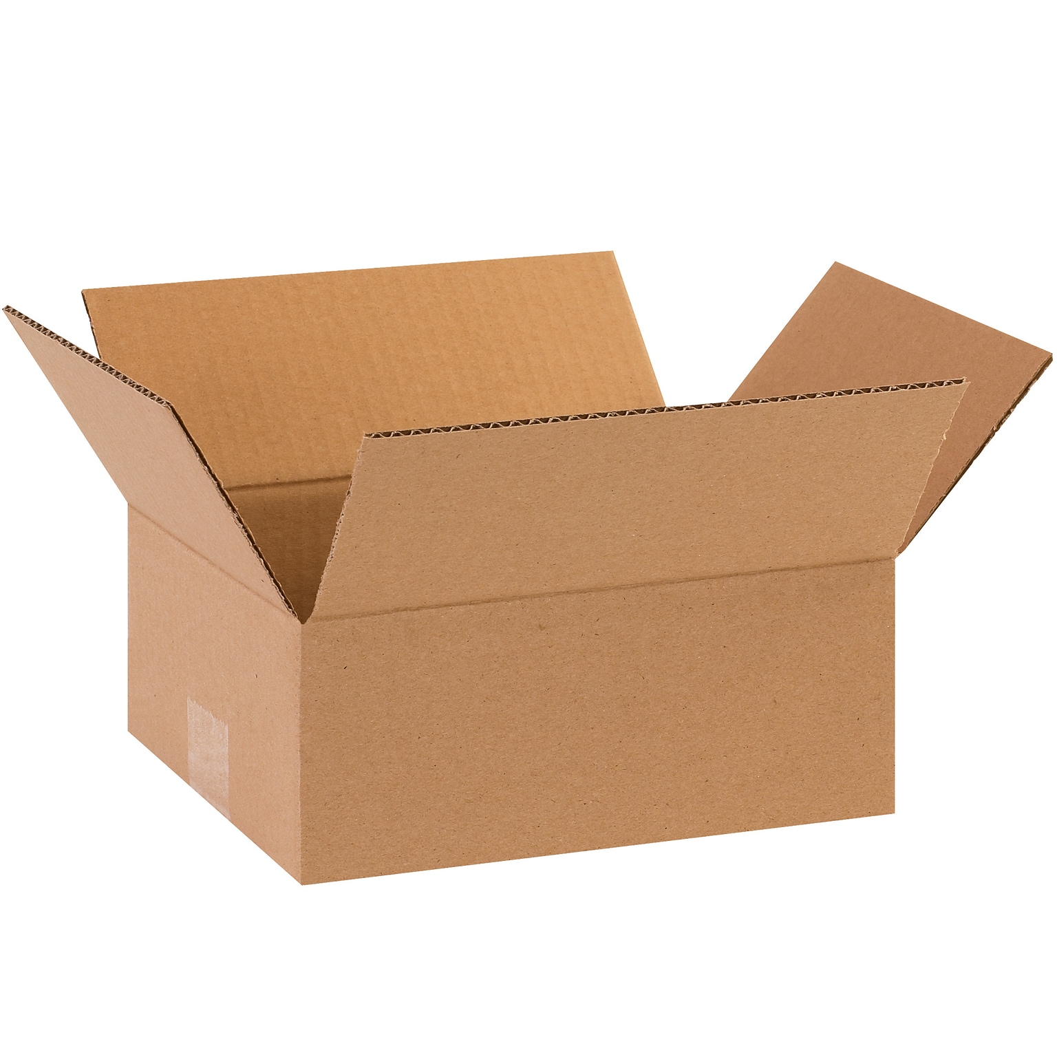 6 x 4 x 2 Shipping Boxes, 32 ECT, 25/Bundle (642)