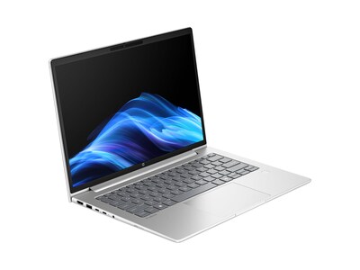 HP ProBook 4 G1iR 14 Laptop, Intel Core i5, 4.6 Ghz, 16GB RAM, 512GB SSD, Windows 11 Pro, Silver (BX7Y0AT-N)