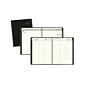 2024 AT-A-GLANCE 8.25" x 11" Weekly & Monthly Appointment Book Planner, Black (70-950G-05-24)