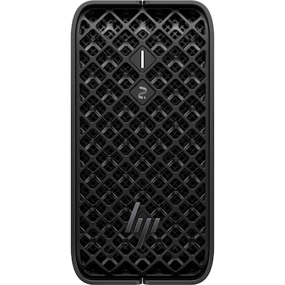 HP Z2 Mini G1a Desktop Computer, Ryzen AI Max PRO 380, Radeon 8040S, 32GB RAM, 1TB SSD, Windows 11 Pro (BN4F6UT#ABA)
