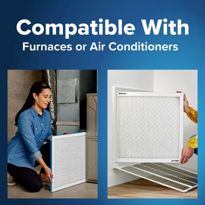 Filtrete High Performance Air Filter, 1900 MPR, 20" x 20" x 1" (UA02-4)