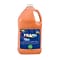 Prang Washable Ready-to-Use Paint, Orange, 128 oz.