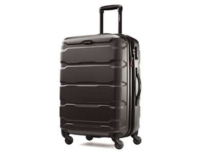 Samsonite Omni PC Polycarbonate 3-Piece Luggage Set, Black (68311-1041)