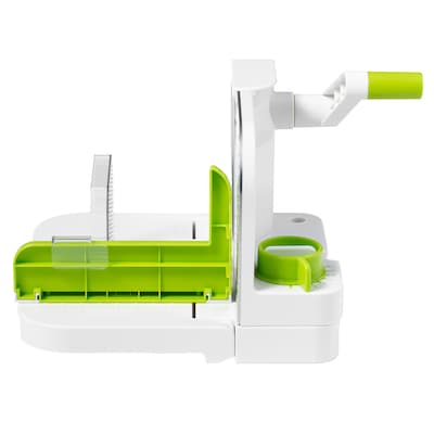 Starfrit Deli Slicer, White & Green (098603-002-NEW1)