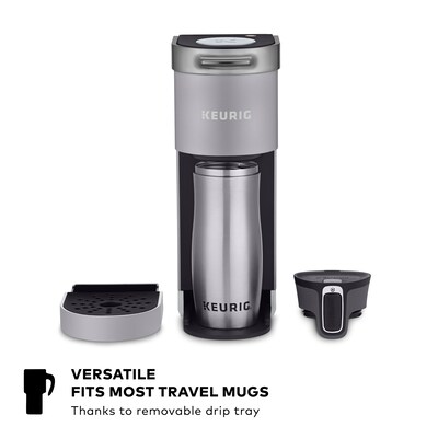 Keurig® K-Suite Hospitality Single Serve Coffee Maker, Gray/Black (K750)