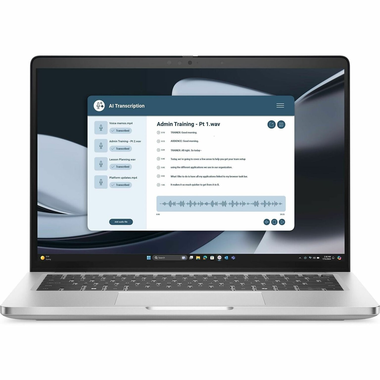 Dell Pro 14 Plus 14 LCD AI Laptop, AMD Ryzen 5 Pro, 16GB RAM, 512GB SSD, 14.5 Hour Battery, Windows 11 Pro, Silver (92XY7)
