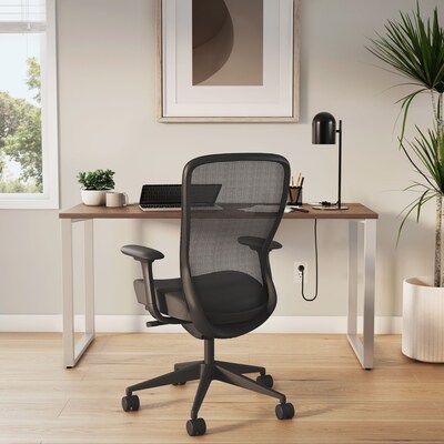 Workplace2.0™ 60" Writing Desk, Pinnacle (UN57473)