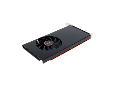 VisionTek AMD Radeon RX 550 4M PCI Express 3.0 4GB GDDR5 Graphics Card, 1500MHz, Black (901459)