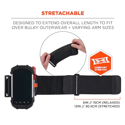 Squids 5546 Scanner Wrist Mount Extender Strap (19146)