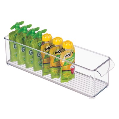 iDESIGN PET Organizer, Clear (70438)
