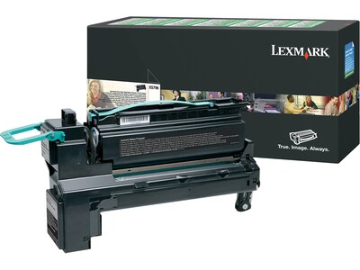 Lexmark 24B5831 Black Extra High Yield Toner Cartridge