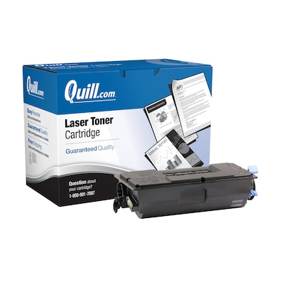 Quill Brand® Remanufactured Black Standard Yield Toner Cartridge Replacement for Kyocera TK-3102 (TK