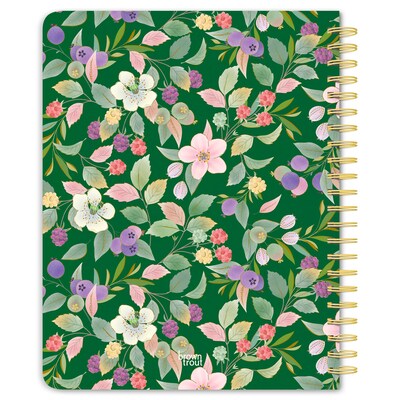 2027 BrownTrout House of Turnowsky 6.5 x 7.8 Calendar Year Weekly Standard Planner, Multicolor (9798330713455)