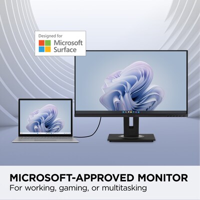 ViewSonic 27" 60 Hz LED Monitor, Black (VG275)