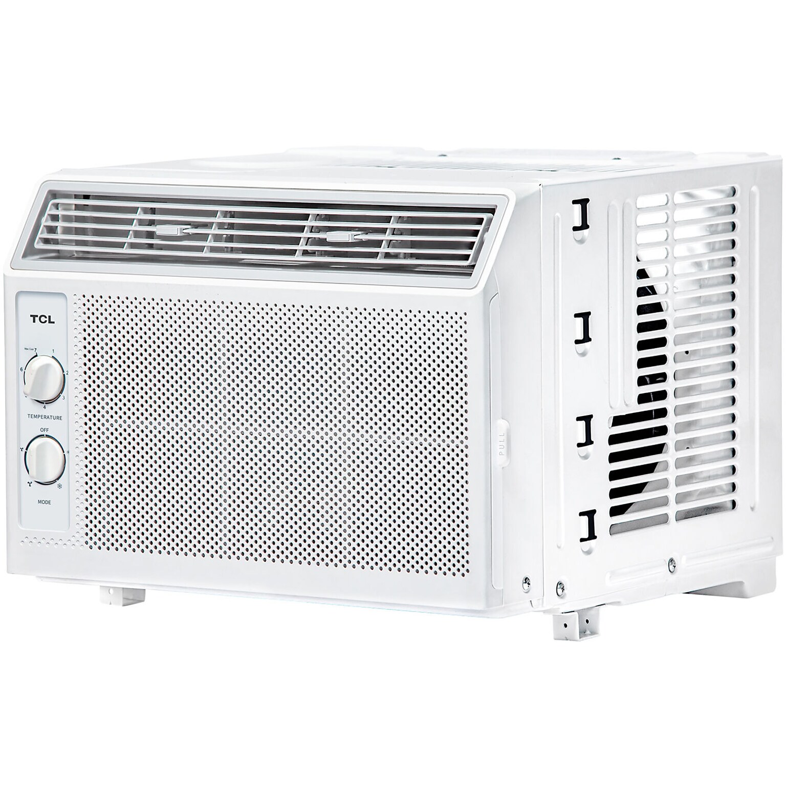 TCL 115-Volt 5,000 BTU Window Air Conditioner, White (H5W33M)