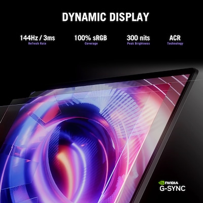 ASUS ROG Strix G18 18" 144Hz Gaming Laptop, NVIDIA GeForce RTX 5060, Intel Core i7-14650HX (2024), 16GB RAM, 1TB SSD, Windows 11