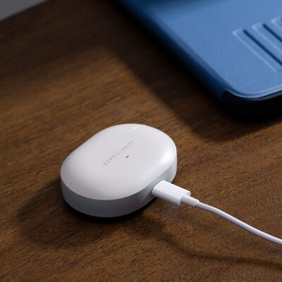 Zepp Clarity One Hearing Aids, Silver (E2164OV1Q)