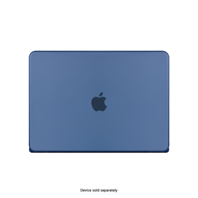SaharaCase Venture Series Matte Finish Hard Shell Case for 13 MacBook Neo, Blue (LT00131)