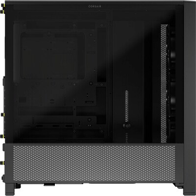 Corsair Frame 4000D RS ATX Mid-Tower Computer Case, Black (CC-9011312-WW)