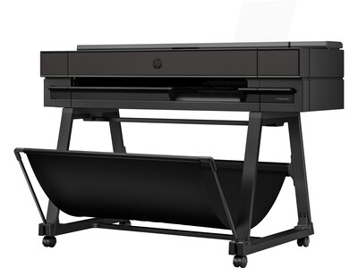 HP DesignJet T850 36 Inkjet Printer, Single-Function, Print (2Y9H0A#B1K)