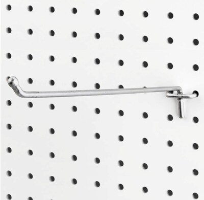 NAHANCO 10 Extra Heavy Duty Pegboard Hook, 12/Pack