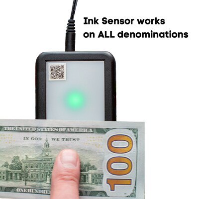 Dri Mark Flash Test Counterfeit Detection Machine (351FT)