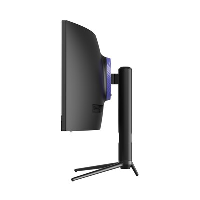 Mobile Pixels 45" Curved 165Hz OLED Gaming Monitor, Black (MPX1191002P01)