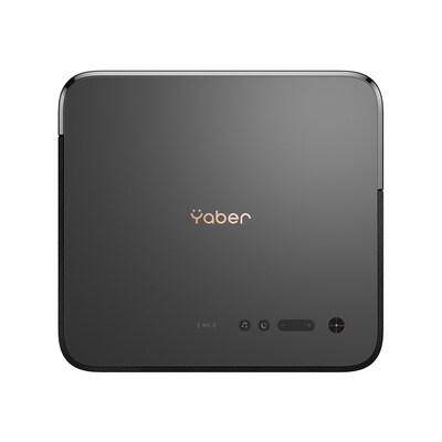 Yaber K2S HDMI/USB/Wireless Portable LCD Home Theater Projector, Black