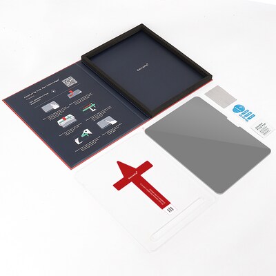 SaharaCase ZeroDamage Ultra Strong Tempered Glass Screen Protector for Apple iPad Air 13" M2 (ZD-T00066)