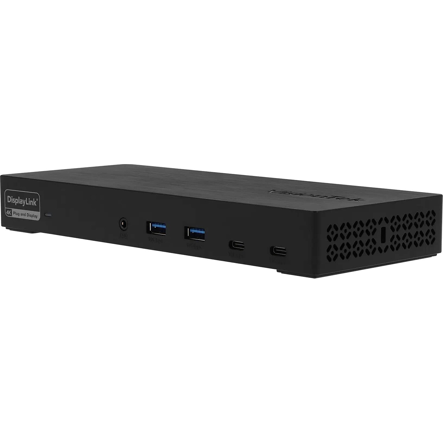 VisionTek VT7400 Triple Display 4K USB-C Docking Station (901502)