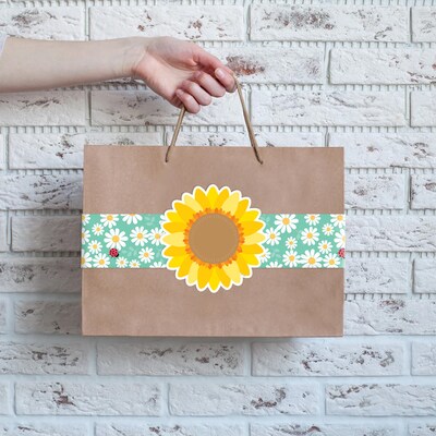 Creative Teaching Press Core Decor EZ Border, 3" x 2', Daisy Bug, 24/Pack, 3 Packs/Bundle (CTP11047-3)