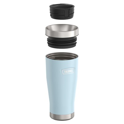 Thermos Icon Stainless Steel Vacuum Insulated, 16 oz., Glacier, (THRIS1012GC4)