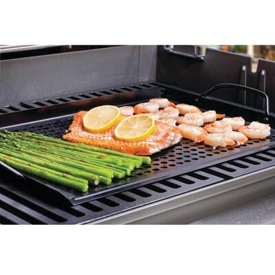 Corona Grill Topper