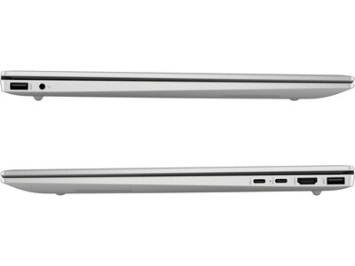 HP Pavilion 16" FHD AI Laptop, Intel Core Ultra 5-125U, 8GB RAM, 512GB SSD, Backlit Keyboard, Windows 11 Home(9W2H2UA#ABA)