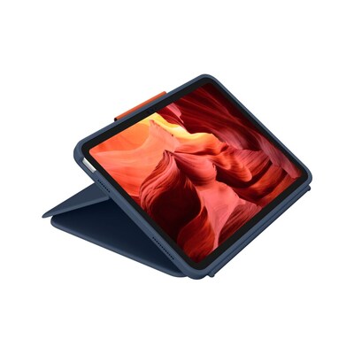Logitech Rugged Combo 4 Touch Keyboard Case for iPad 10th Gen (920-011130)